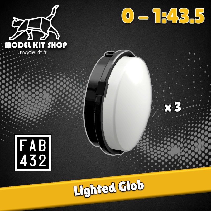 0 (1:43.5) - Globi luminosi