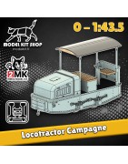 0 (1:43.5) - Locotrattore Campagna