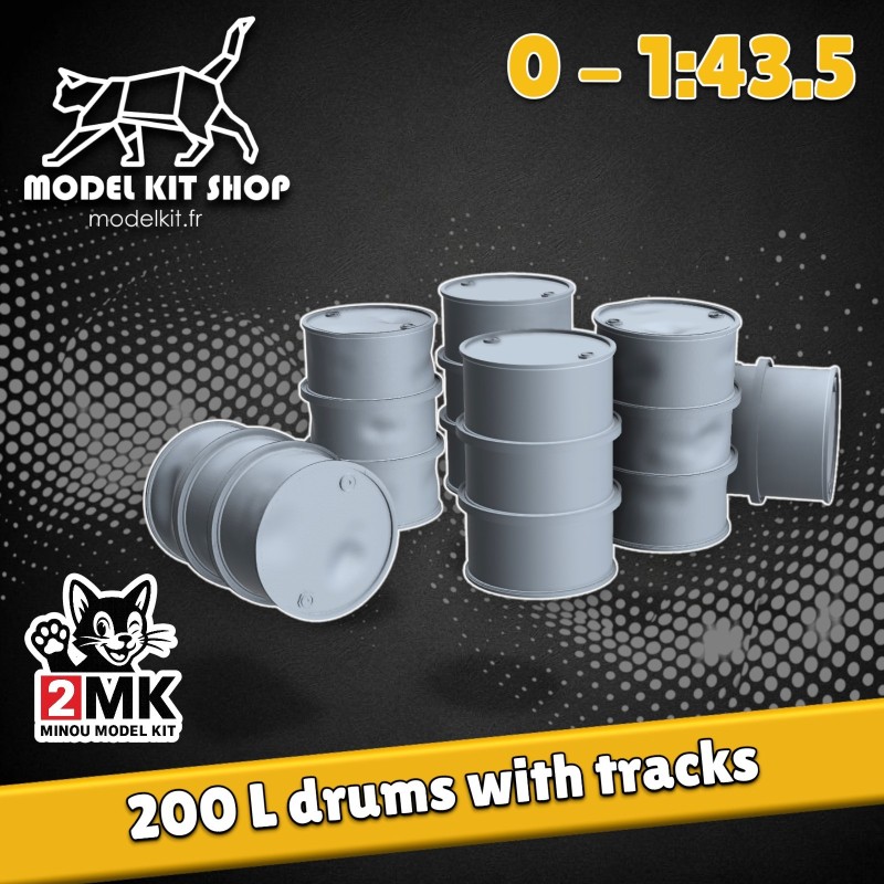0 (1:43.5) - Drums & Tools - https://modelkit.fr/en/