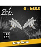 0 (1:43.5) - Taquets Derailleur