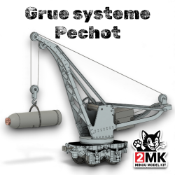 0 (1:43.5) - Pechot system crane