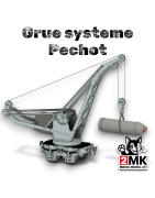 0 (1:43.5) - Grue à munition sytème Pechot - Modelkit.fr