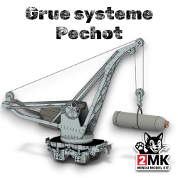 0 (1:43.5) - Pechot Systemkran