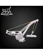 0 (1:43.5) - Grue à munition sytème Pechot - Modelkit.fr