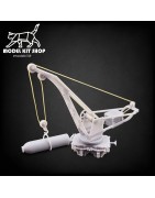 0 (1:43.5) - Grue à munition sytème Pechot - Modelkit.fr