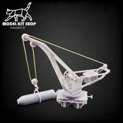 0 (1:43.5) - Pechot system crane