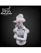 1:12 - François Athanase Charette of the Contract (bust)