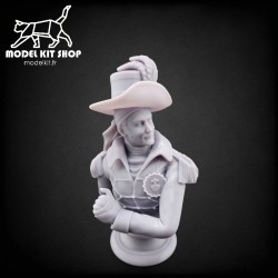 1:12 - François Athanase Charette del contratto (Busto)