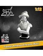 1:12 - François Athanase Charette del contratto (Busto)