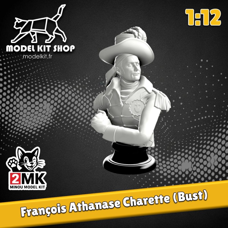 1:12 - François Athanase Charette del contratto (Busto)
