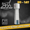 Ho (1:87) - Sinus- oder Dorfwasserturm
