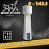 0 -1:43.5 - Château d'eau d'sine ou de village - Modelkit.fr