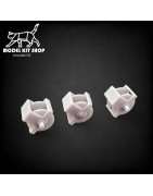 0 (1: 43.5) - Carrete para la distribución de combustible