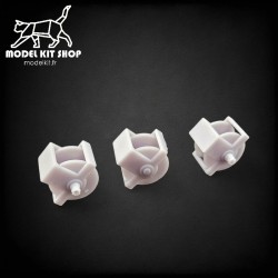 0 (1: 43.5) - Reel for fuel distribution