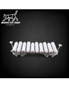 0 (1: 43.5) - Platform Munition 370mm Pechot