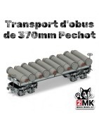0 (1:43.5) - Plateforme munitions 370mm Pechot