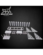 0 (1: 43.5) - PIATTAFORMA AMMUNIZIONE 370mm Pechot