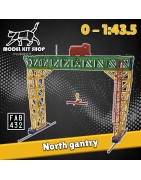 0 -1:43.5 - Portique Nord - Modelkit.fr