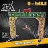 0 -1:43.5 - Portique Nord - Modelkit.fr