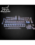 0 -1:43.5 - Portique Nord - Modelkit.fr