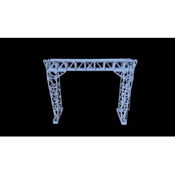 0 -1:43.5 - Portique Nord - Modelkit.fr