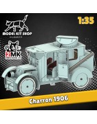 1:35 - Modelo de carbón automático 1906