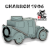 1:35 - Automatisches Charron Modell 1906