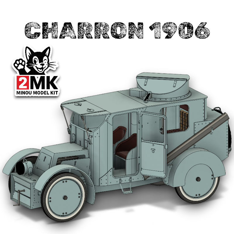 1:35 - Modelo de carbón automático 1906