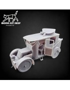 1:35 - Automable charron model 1906