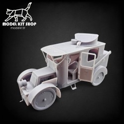 1:35 - Automable charron model 1906