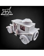 1:35 - Modello Automabile Charron 1906