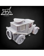 1:35 - Modello Automabile Charron 1906