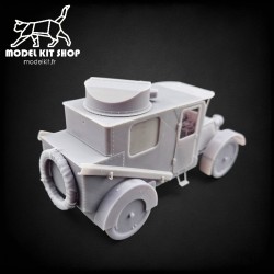 1:35 - Modello Automabile Charron 1906