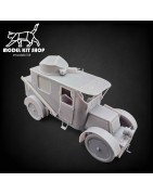 1:35 - Modello Automabile Charron 1906