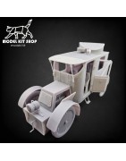 1:35 - Modello Automabile Charron 1906