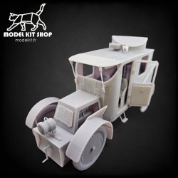 1:35 - Modello Automabile Charron 1906