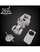 1:35 - Automitrailleuse Charron modèle 1906 - Modelkit.fr