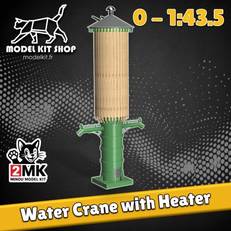 0 (1: 43.5) - Wasserkran mit Kalorifer