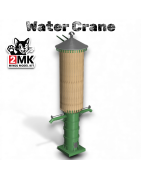 0 (1: 43.5) - Water Crane with Calorifer