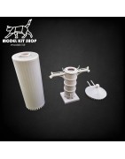 0 (1: 43.5) - Wasserkran mit Kalorifer