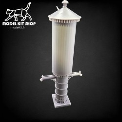 0 (1: 43.5) - Water Crane with Calorifer