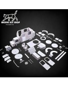 1:35 - Automitrailleuse Charron modèle 1906