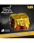 1:35 - Gases con tarpaulina