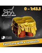 0 (1:43.5) - Taniche di benzina con telone