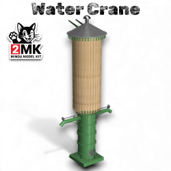 0 (1: 43.5) - Wasserkran mit Kalorifer