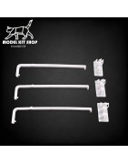 0 (1: 43.5) - Posts Catenary 25KV