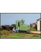 0 (1: 43.5) - Deutz Omz 117 - "TaCots des lakes" version (14mm