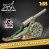 1:35 - Canon Italien 129/23G "Ippopotamo"