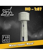 Ho (1:87) - Nordwasserband