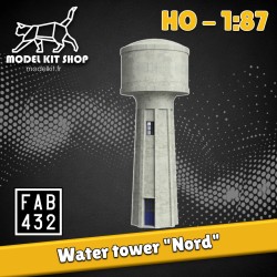 Ho (1:87) - Nordwasserband